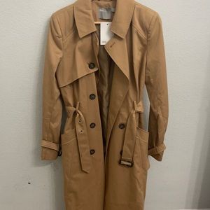 NWT Trench Coat